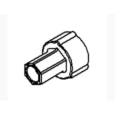 Kohler Wrench, Flange Removal 1086350